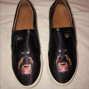 Givenchy Rottweiler sneakers loafers size 8 men’s